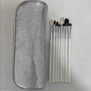 Jacklyn Hill the eye master collection 9 piece brush set